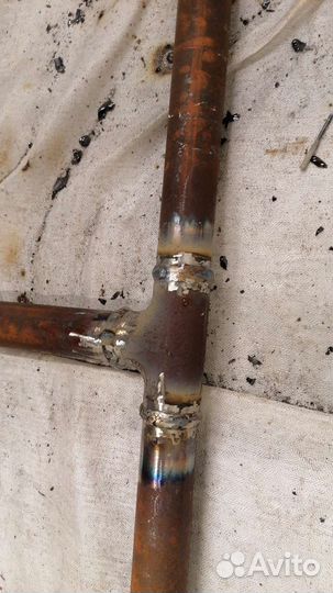 Сварщик+монтажник+сантехник на выезд