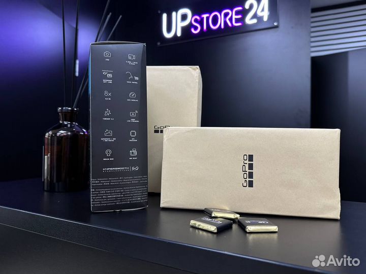 Экшн камера GoPro Hero 11 Black