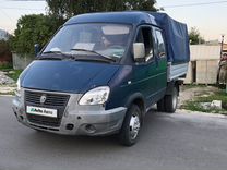 ГАЗ ГАЗель 33023 2.3 MT, 2006, 150 000 км, с пробегом, цена 630 000 руб.