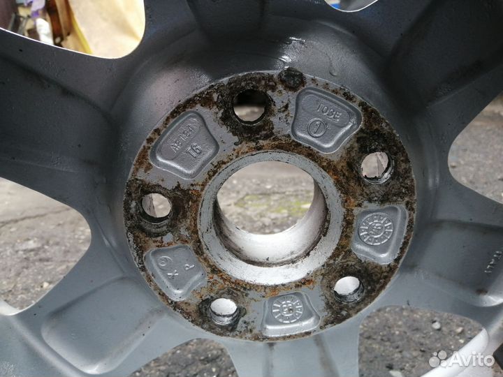 Диск avus ауди 100/s4/a6/s6/c4