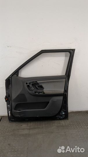 Дверь боковая правая передняя Skoda Fabia