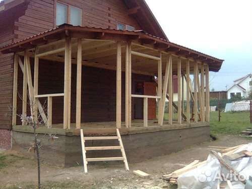 Строительная бригада