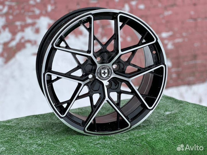 Диски 4*100 R17 HRE FF10