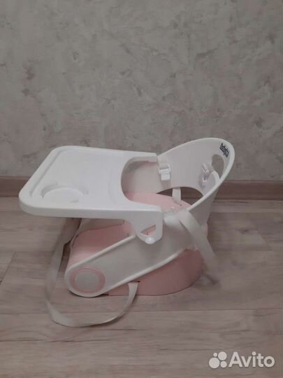 Дорожный стульчик для кормления (новый)