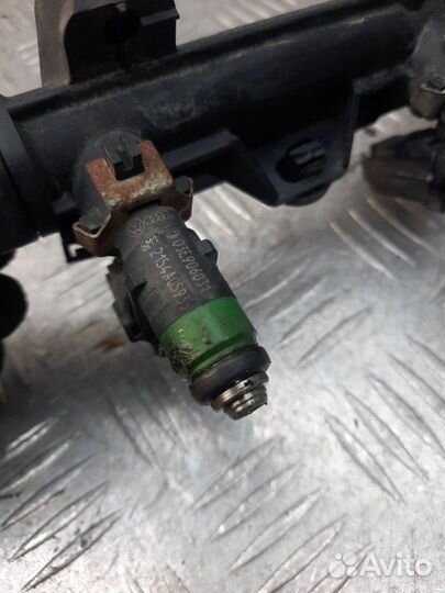 Топливная рампа Seat Ibiza хэтчбэк 3 дв. 1.2 AZQ