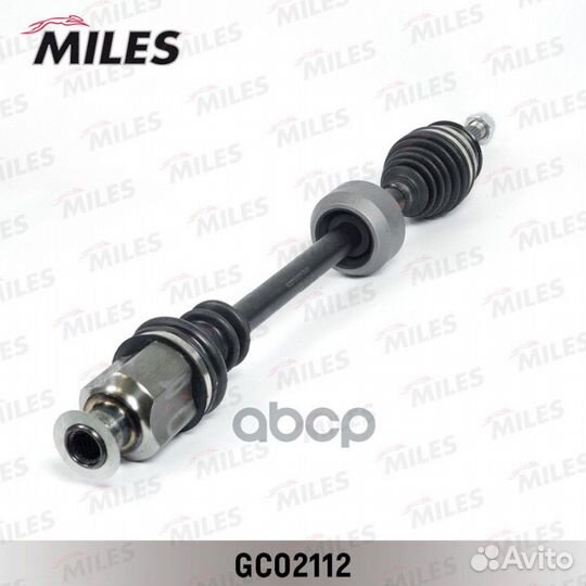 Привод в сборе renault logan I/sandero 1.2-1.6