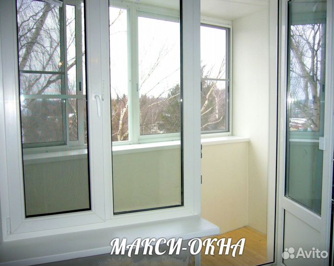 Пластиковые окна от производителя с гарантией