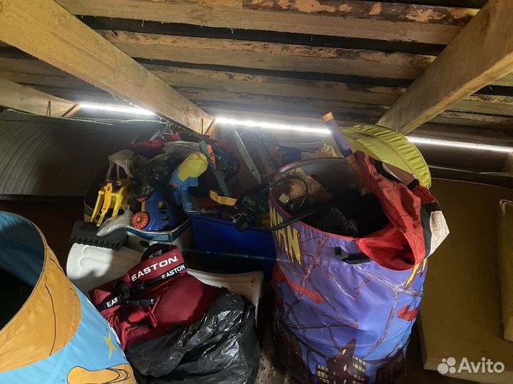 Детские игрушки бу