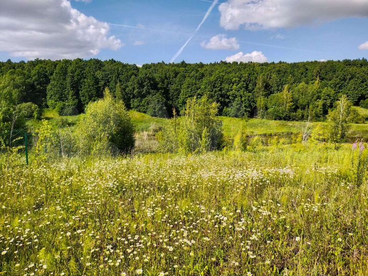 Участок 11 сот. (ИЖС)