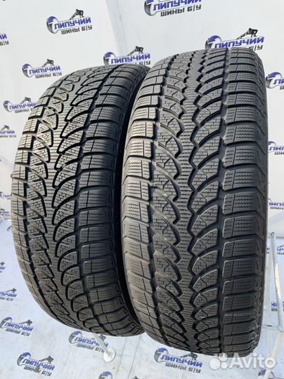Bridgestone Blizzak LM-80 235/55 R19 105V