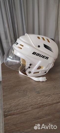 Шлем хоккейный bauer