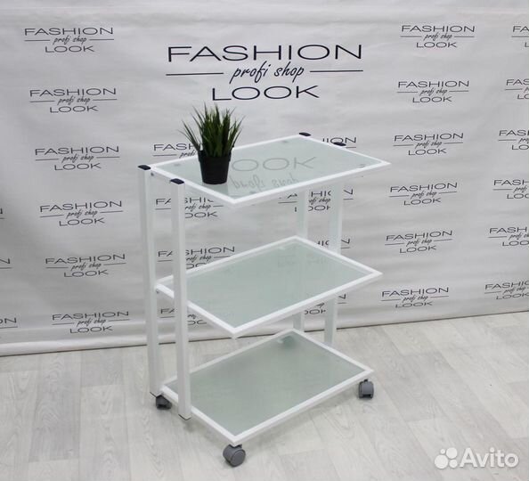 Тележка косметологическая