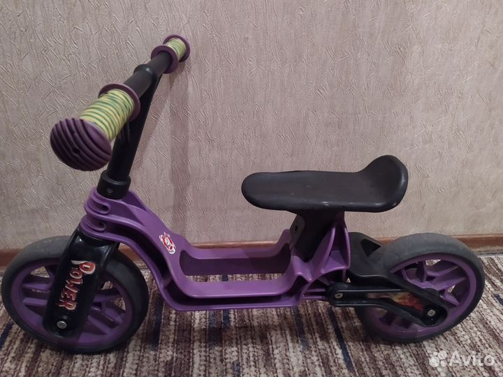 Детский беговел