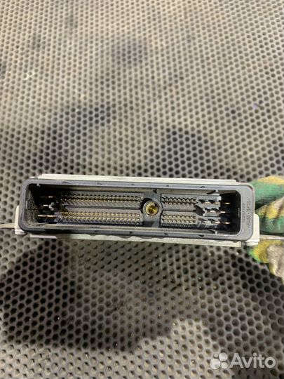 Блок управления двигателем Кайрон D20DT SsangYong