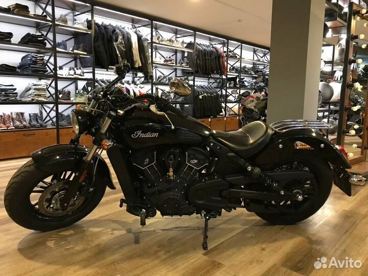 Indian Scout Sixty, 2020
