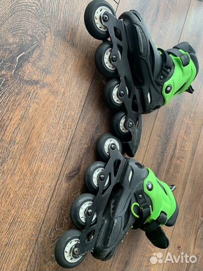 Роликовые коньки rollerblade