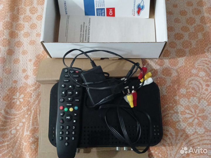 TV приставка
