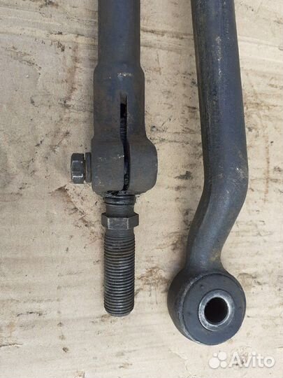 Рулевые тяги Шевроле Ланос, Шанс, Дэу Нексия