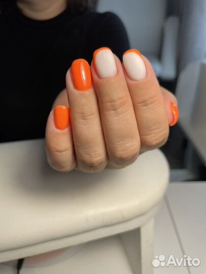 Маникюр и педикюр