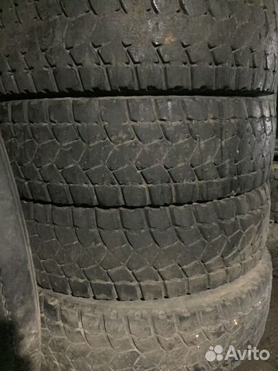 R22.5 КАМА 402 315/80, PCD 10x139.7 DIA 52.5