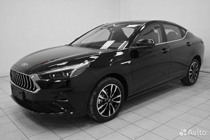 JAC J7 1.5 CVT, 2023