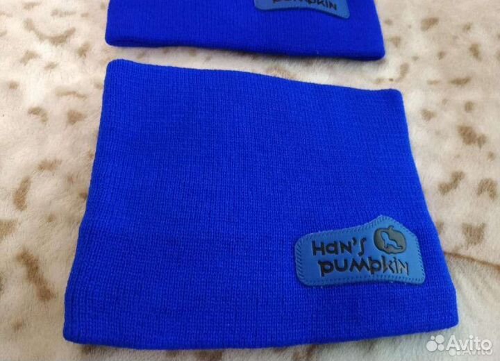 Шапка и снуд