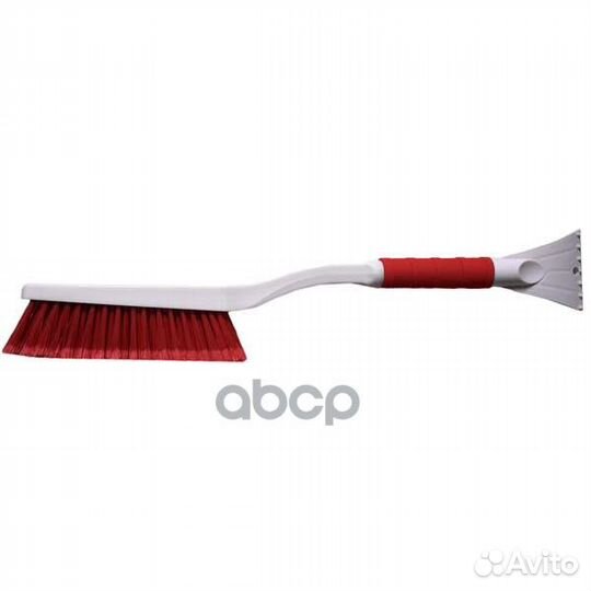 Щетка от снега со скребком 60 см skyway с распу