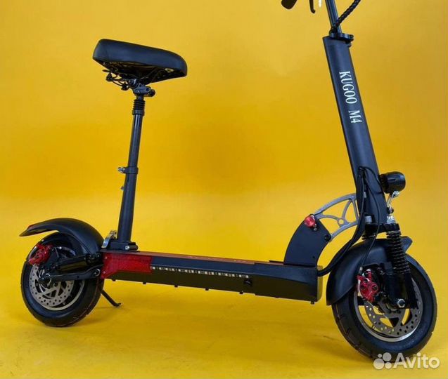 Электросамокат Kugoo M4