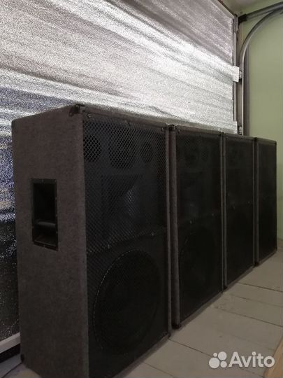 Колонки 4шт