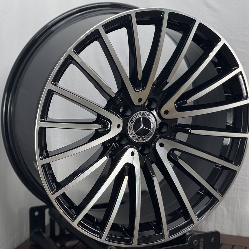 Литые диски PRD 9.5×R20 5×112