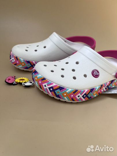 Crocs женские