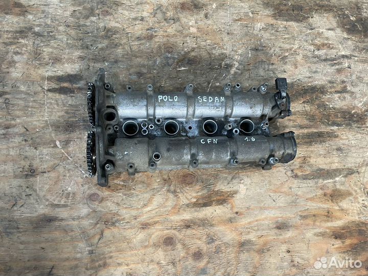 Polo Sedan Rapid 1.6 cfna пастель распредвалов