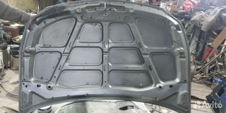 Капот suzuki sx4