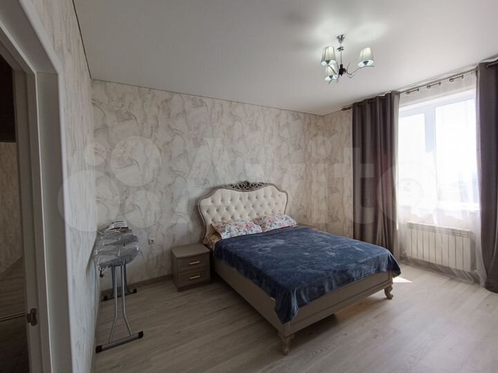 2-к. квартира, 75 м², 10/17 эт.