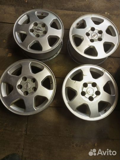 Диски r 15 5 110