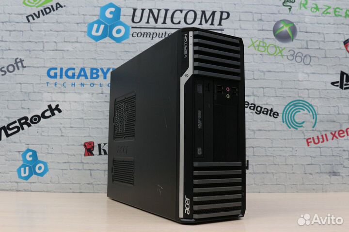 Пк для Офиса Intel Core i5-3330/ 8Gb/ 256Gb SSD