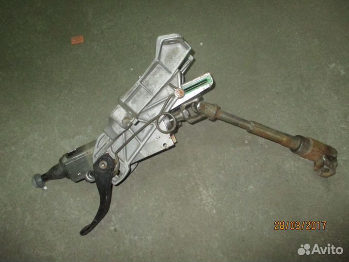 Колонка рулевая Ford Focus III 2011) Форд Фокус 3