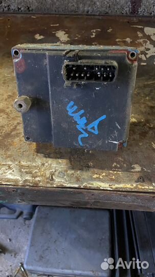 Блок abs bmw e39