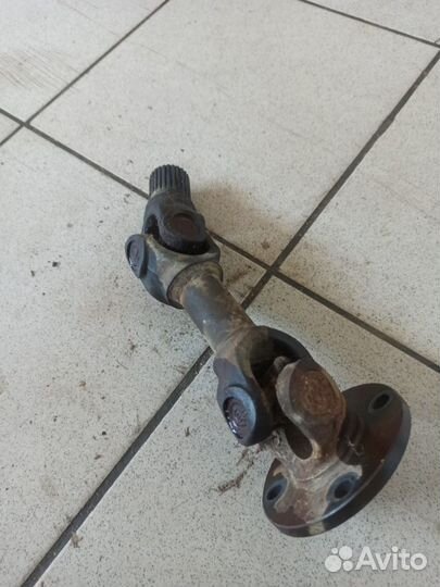 Передний кардан Русская механика 500 tgb