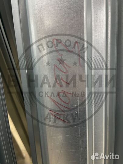 Ремонтный порог правый Daewoo Matiz