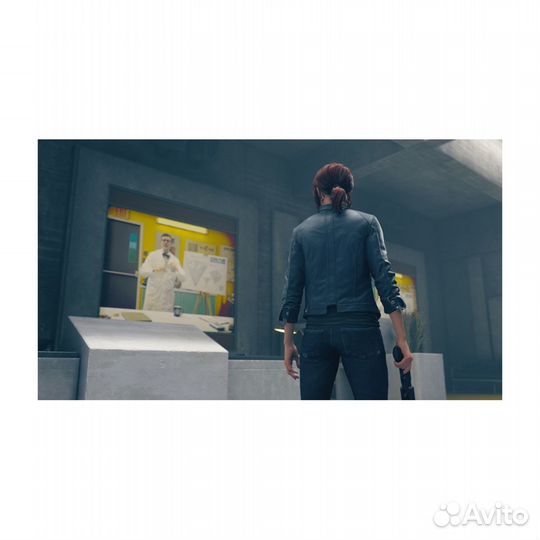 Control Ultimate Edition (PS4)