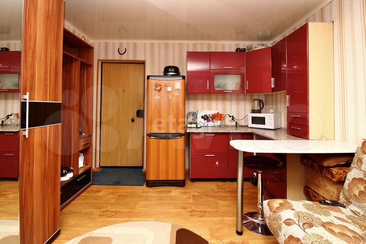 Комната 13,9 м² в 8-к., 2/5 эт.