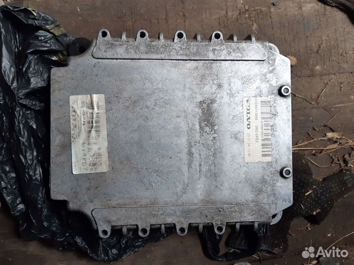 Модуль Вольво 210ес