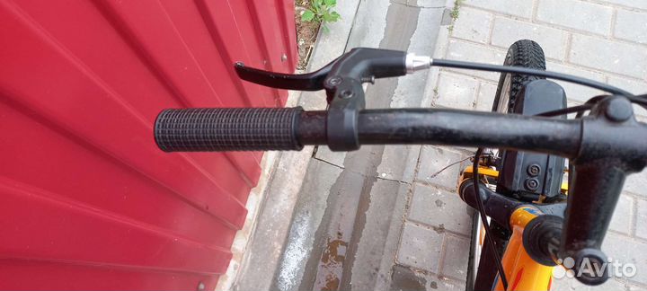 Велосипед Altair 20