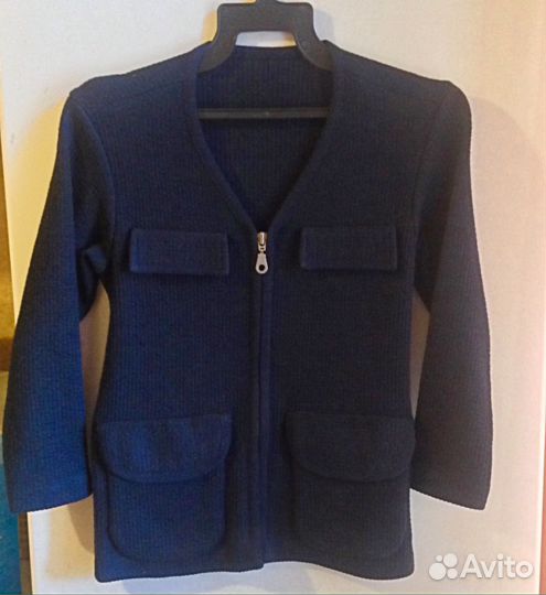 Пиджак рр128-134