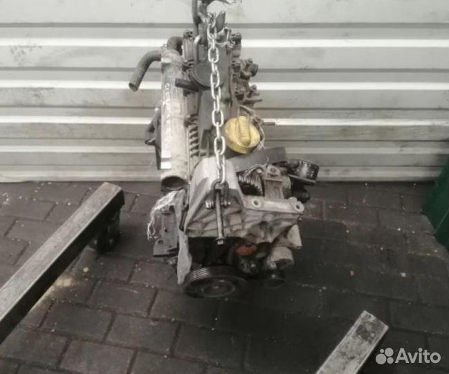 Двигатель Рено / Ниссан 1.5dci К9К732