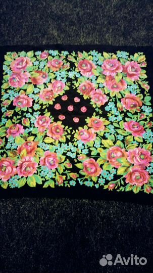 Платки разные