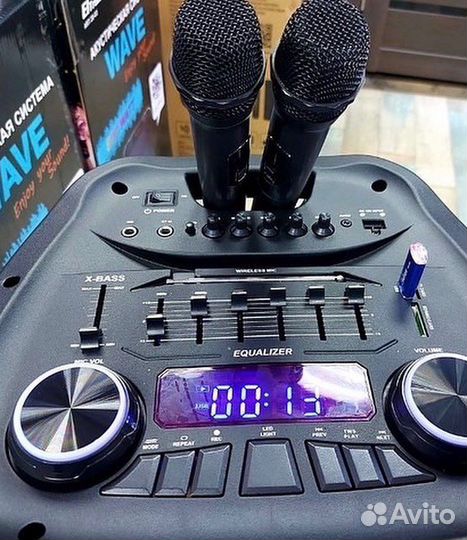 Колонка Eltronic 20-56
