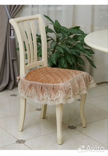 Подушки сидушки на стулья