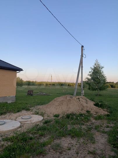 Участок 8,5 сот. (ИЖС)